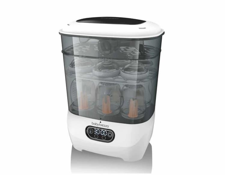 Baby Brezza Sterilisator Dryer Advanced