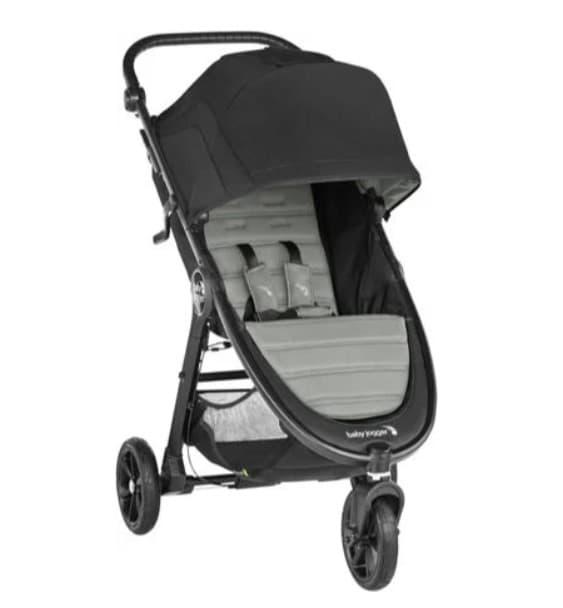 Baby Jogger City Mini GT 2, Slate Black