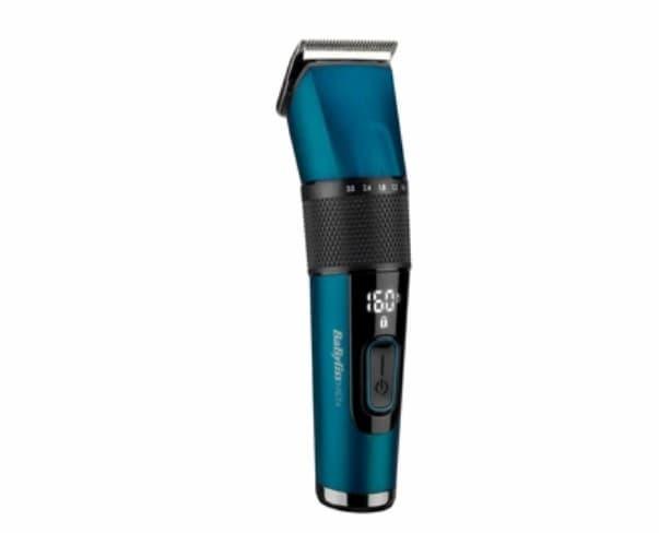 Babyliss E990E Japanese Steel Digital Hair Clipper