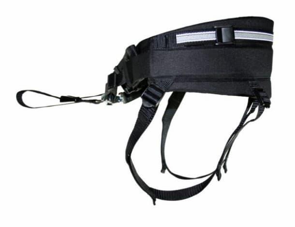 Baggen Softbelt Race X2 grÄ