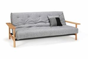 Sovesofa i moderne stue
