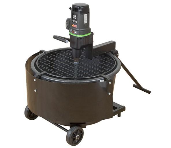 Baljemixer/tvangsblander, Automix 1801