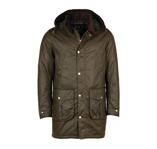 Barbour M's Hawthorn Wax Archive Olive
