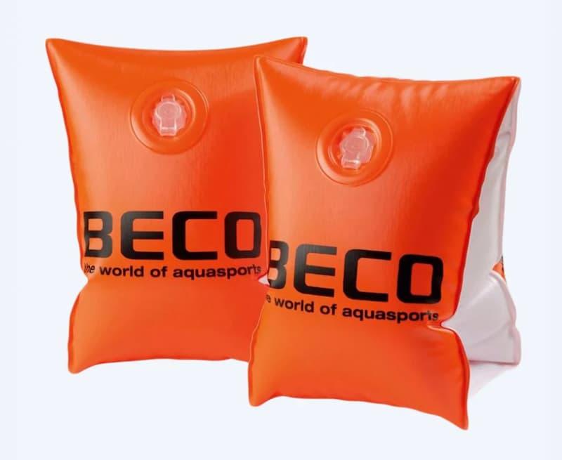 Beco Svømmeringer ( 0 – 60 kg) – Oransje