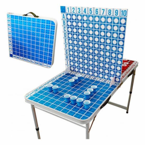 Beer Pong bord Battle Shots