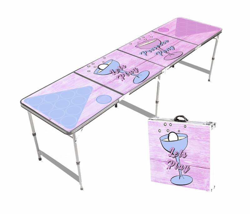 Beer Pong bord – Prosecco