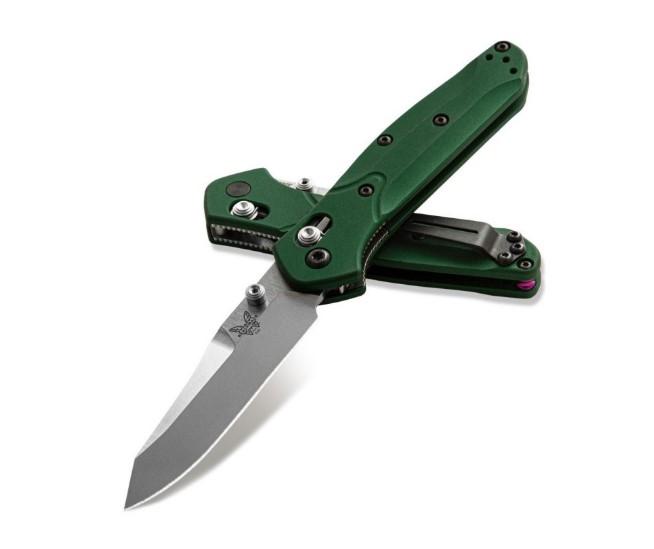 Benchmade 945 Mini Osborne Green