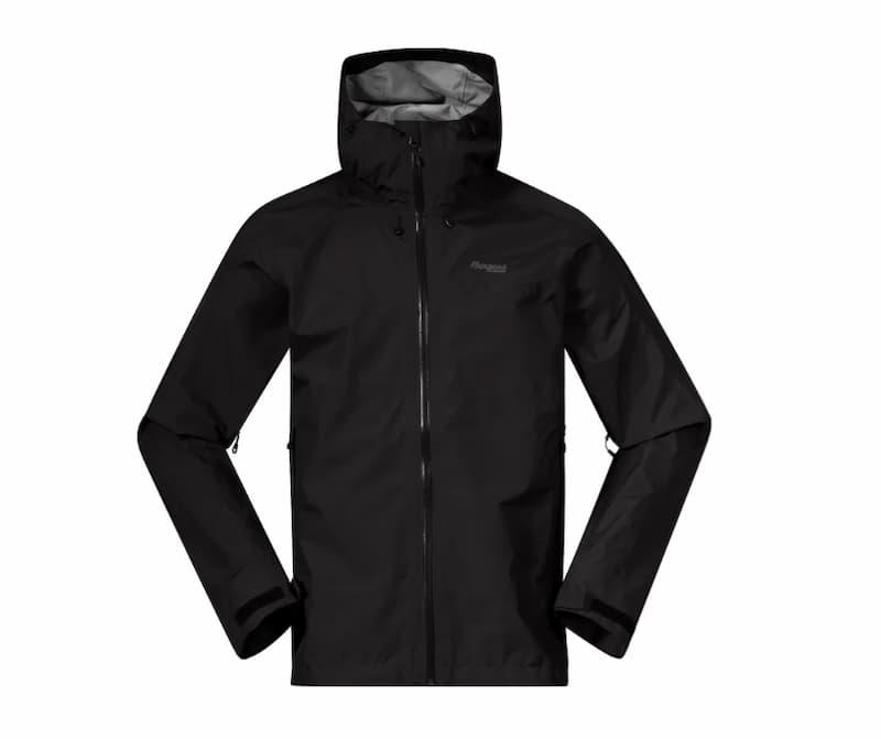Bergans Men`s Skarlight 3L Shell Jacket Black