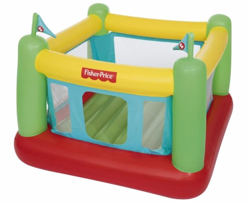Bestway Fisher-Price Hoppeslott