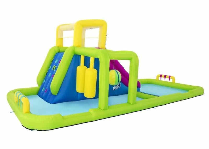 Bestway H2OGO! Splash Course oppblåsbar vannpark