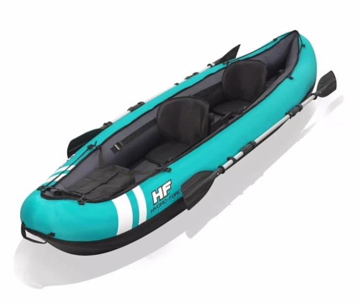 Bestway Hydro-Force Ventura K2 oppblåsbar kajakk