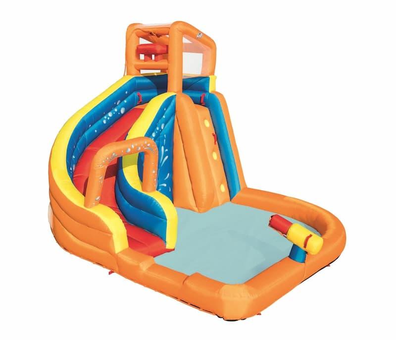 Bestway Splash Water Zone oppblåsbar vannpark