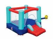 Bestway Spring N´Slide hoppeslott