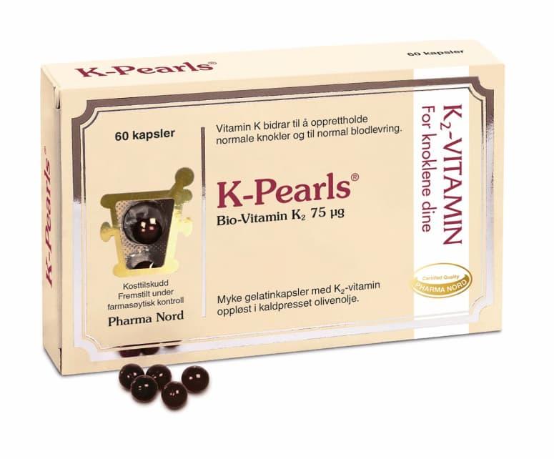 Bio-K-Pearls