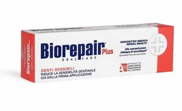 Tannkrem mot ising test - tannkrem for sensitive tenner