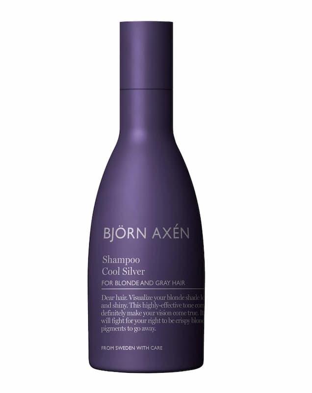 Björn Axén Cool Silver Shampoo (250 ml)