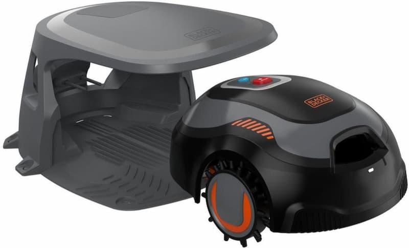 Black + Decker BCRMW123 Robot Connect