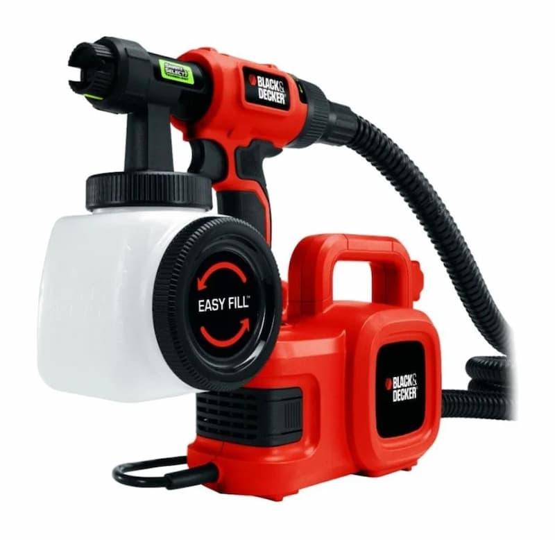 Black & Decker HVLP400-QS