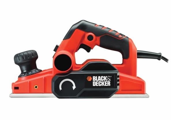Black + Decker Strug 750W 82 mm Walizka KW750K