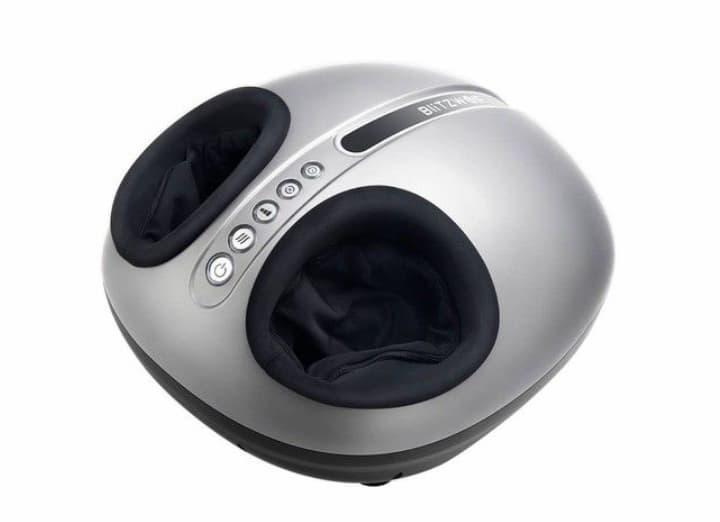 Fotmassasje maskin test - fotmassasje-maskin i bruk