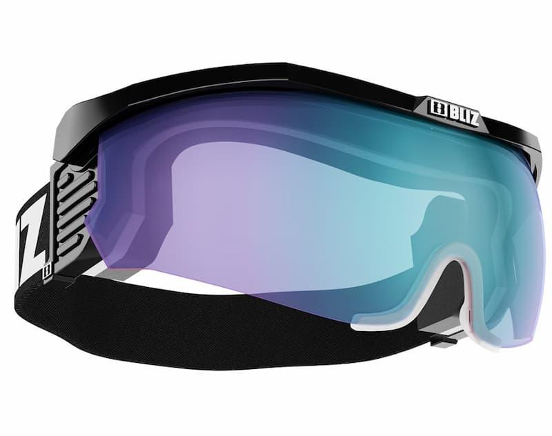 Bliz Proflip Max Smallface Black Blue Multi