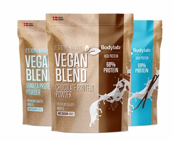 Bodylab Vegan Protein Blend (400 g)