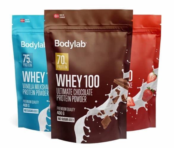 Bodylab Whey 100 (400 g)