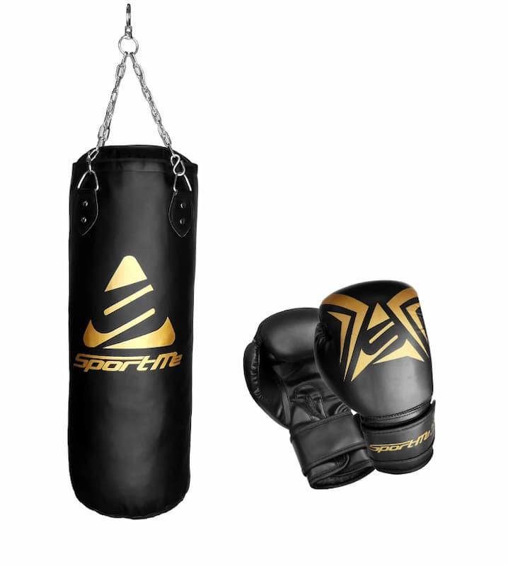 Boksepakke Gold Junior, 15 kg, SportMe