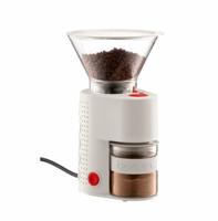 Kaffekvern test - elektriske kaffekverner på kjøkkenbenk