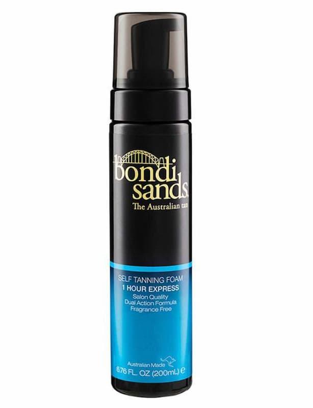 Bondi Sands Self Tanning Foam, 1 Hour Express 200ml