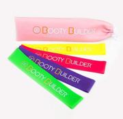 Booty builder mini bands