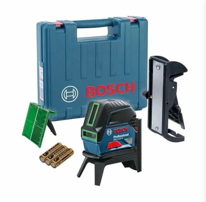 Bosch GCL 2-15 G
