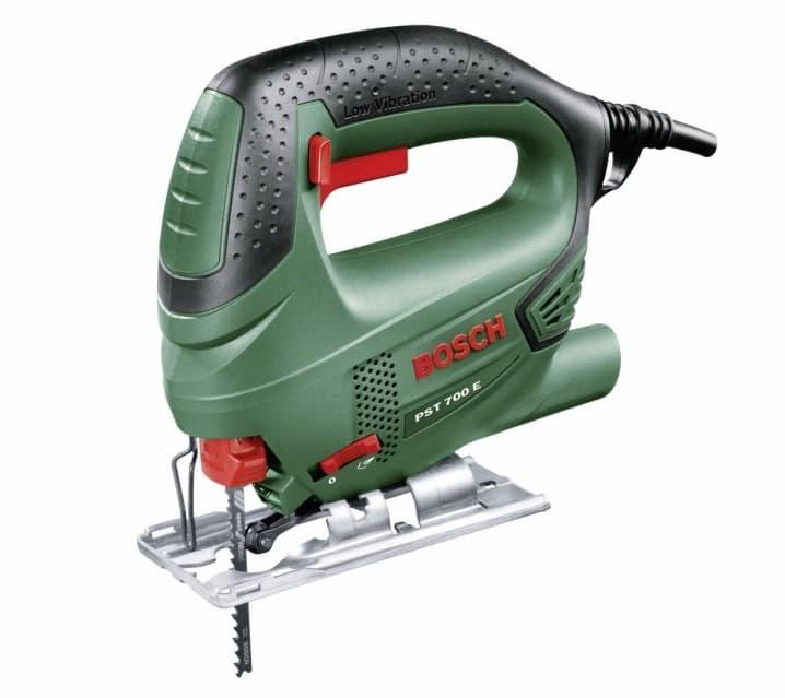 Bosch PST 700 E -Løvsag – 500 W