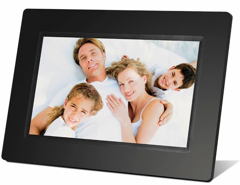 Braun DigiFrame 711 Digital Fotoramme (7tm)
