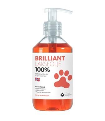 Brilliant Lakseolje 1000 ml
