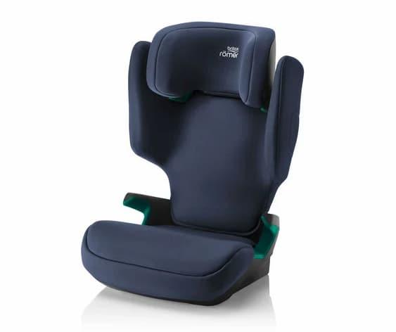 Britax Römer Adventure Plus Beltestol, Moonlight Blue