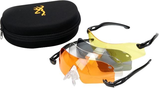 Browning Kit Eagle Shooting Glasses