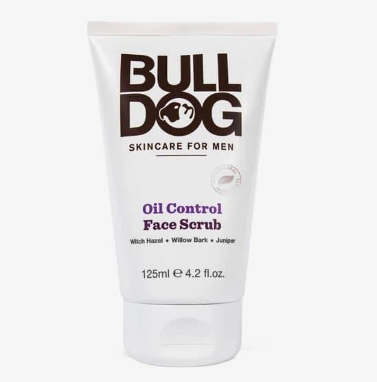 Bulldog Oil Control Face Scrub