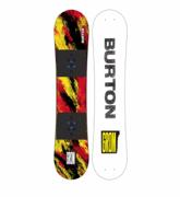 Burton Grom JR 22/23 Ketchup/Mustard
