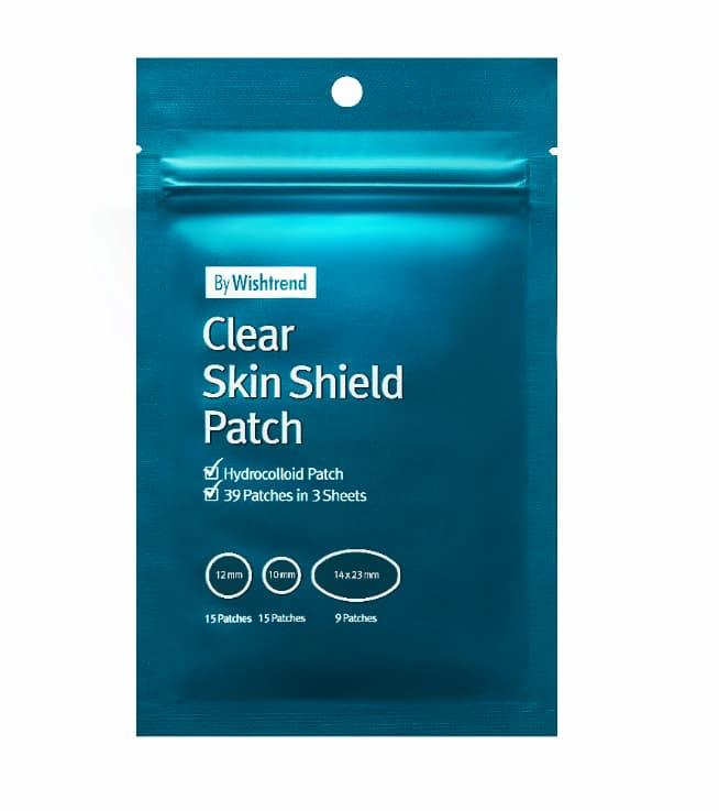 By Wishtrend Clear Skin Sheild Patch