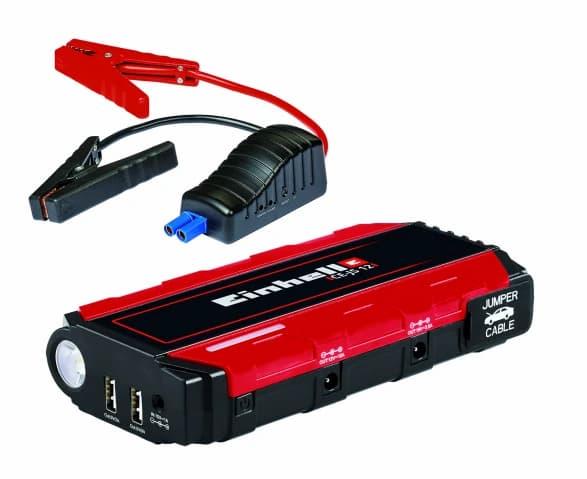 CE-JS 12, Starthjelp â Powerbank