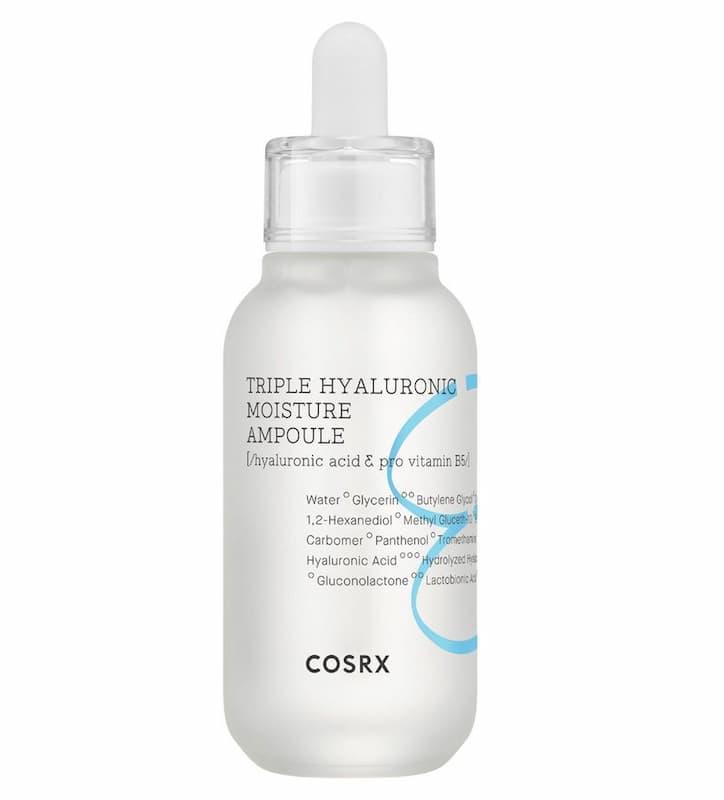 COSRX Hydrium Triple Hyaluronic Moisture Ampoule 40 ml