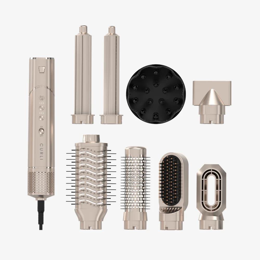 CURLI AirLuxe Airstyler