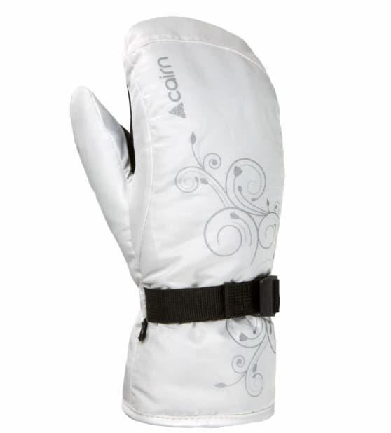 Cairn Augusta C-Tex, Skivotter, Dame, White Grey