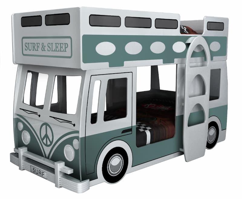 Campervan køyeseng 90x200