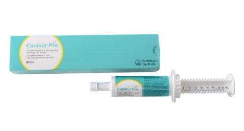 Canikur Pro kosttilskudd for mageproblemer 60 ml