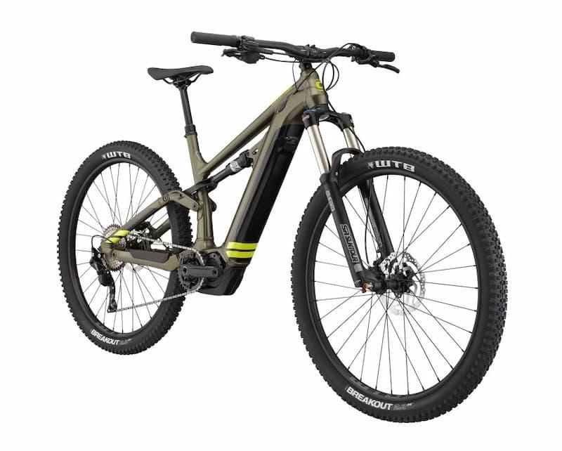 Cannondale 29 Moterra Neo 5