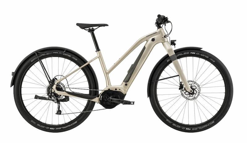 Cannondale Canvas Neo 2 Remixte