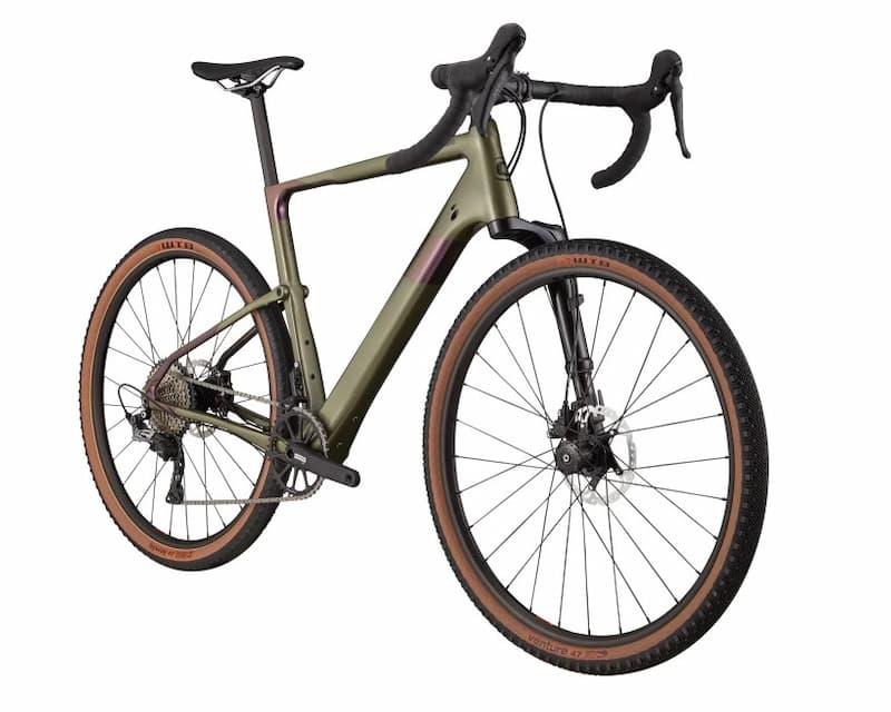 Cannondale Topstone Lefty 3