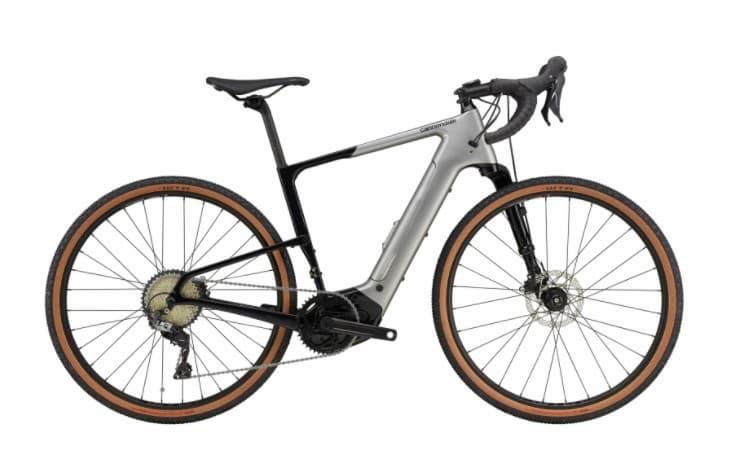Cannondale Topstone Neo Carbon 3 Lefty 2021
